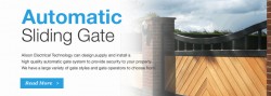 Automatic Gate Perth, Gate Automation Perth, Sliding Gate Perth, Automatic Gate Installation Perth