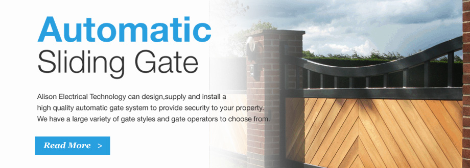 Automatic Gate Perth, Gate Automation Perth, Sliding Gate Perth, Automatic Gate Installation Perth